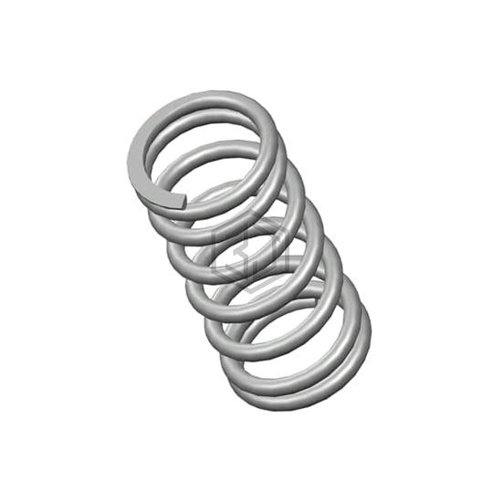 3504CS - Century Spring Corp - Springs - Compression, Tapered