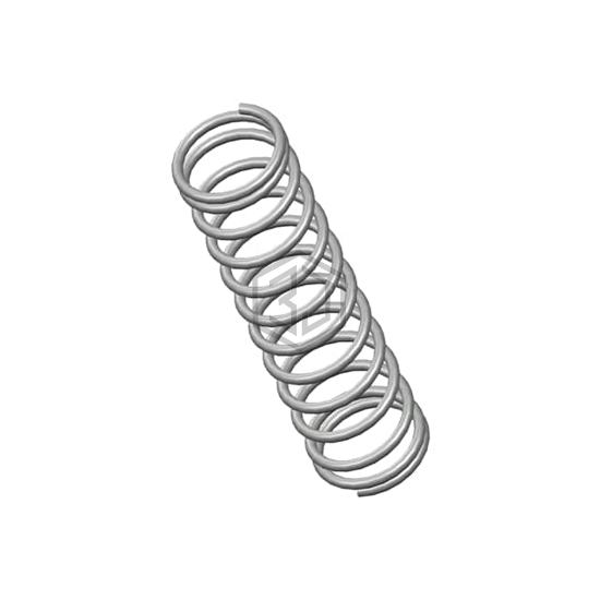 15CS - Century Spring Corp - Springs - Compression, Tapered