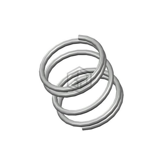3540CS - Century Spring Corp - Springs - Compression, Tapered
