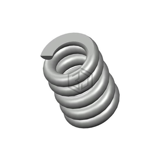 3629CS - Century Spring Corp - Springs - Compression, Tapered