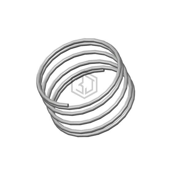 2956CS - Century Spring Corp - Springs - Compression, Tapered