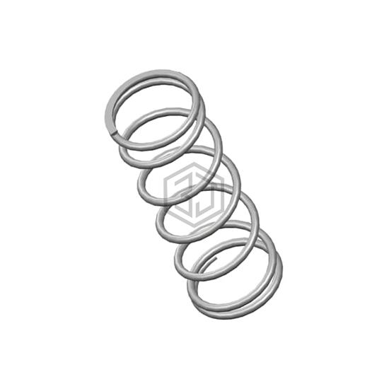 B5-46CS - Century Spring Corp - Springs - Compression, Tapered
