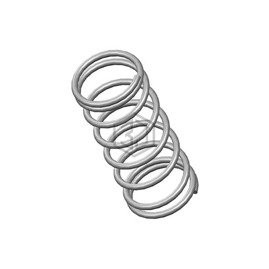 YY-30CS - Century Spring Corp - Springs - Compression, Tapered