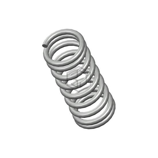 3512CS - Century Spring Corp - Springs - Compression, Tapered