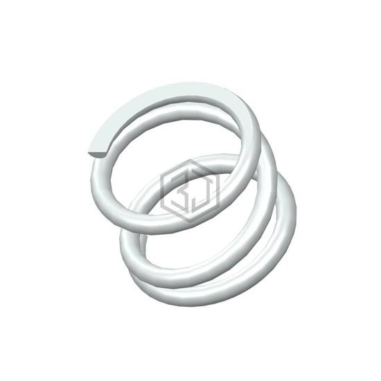 A11-21CS - Century Spring Corp - Springs - Compression, Tapered
