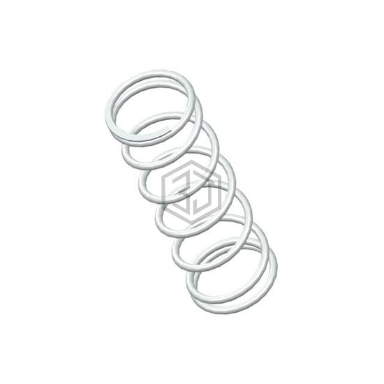 B1-23CS - Century Spring Corp - Springs - Compression, Tapered