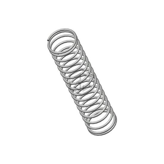 3689CS - Century Spring Corp - Springs - Compression, Tapered