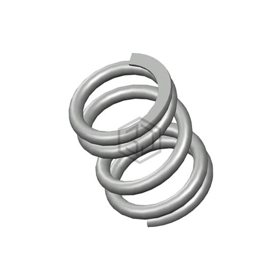 2606CS - Century Spring Corp - Springs - Compression, Tapered