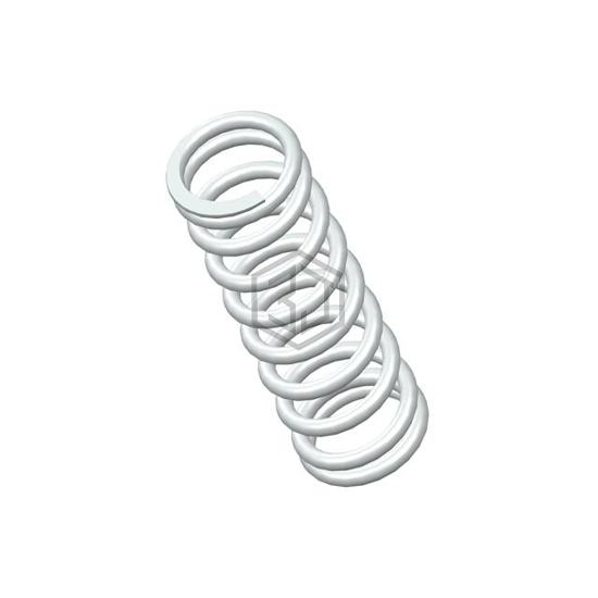 S-1497CS - Century Spring Corp - Springs - Compression, Tapered