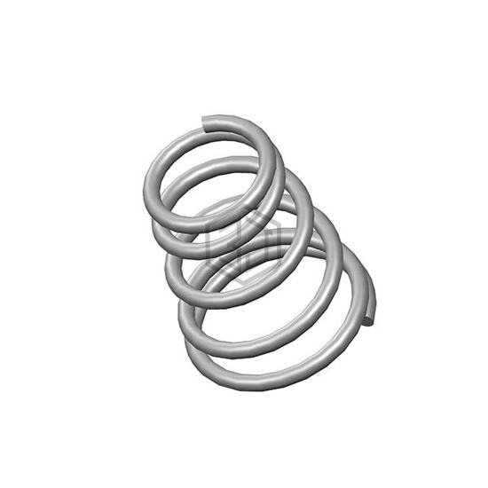 TA-2182CS - Century Spring Corp - Springs - Compression, Tapered