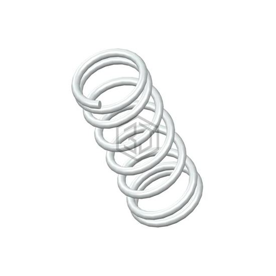 B9-61CS - Century Spring Corp - Springs - Compression, Tapered