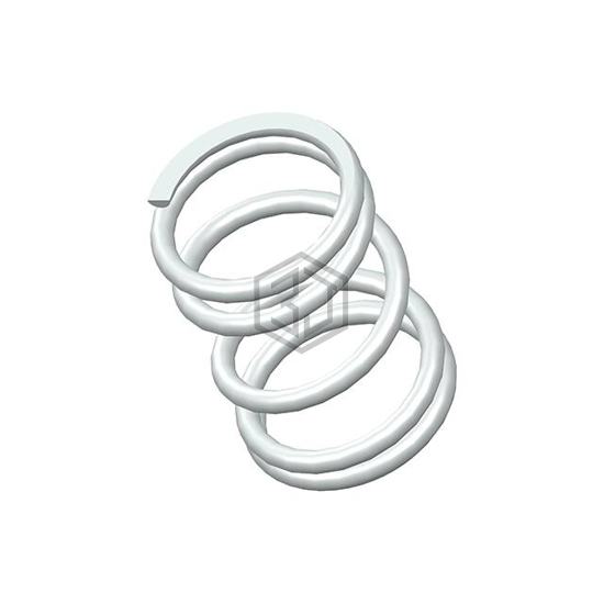 Y-5CS - Century Spring Corp - Springs - Compression, Tapered