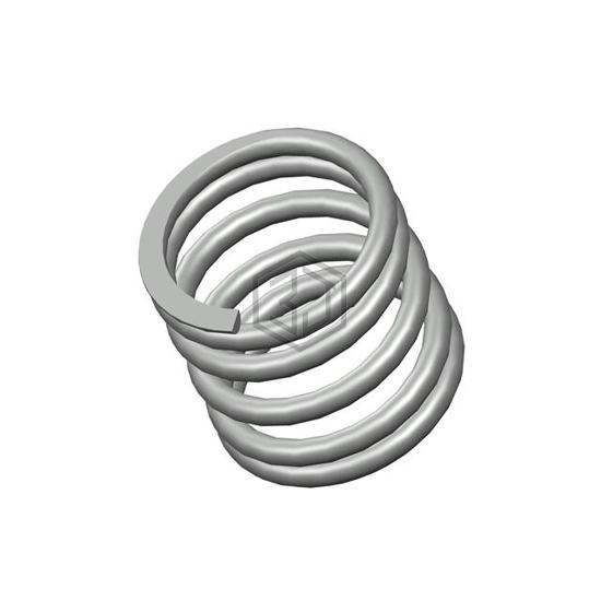 10099CS - Century Spring Corp - Springs - Compression, Tapered