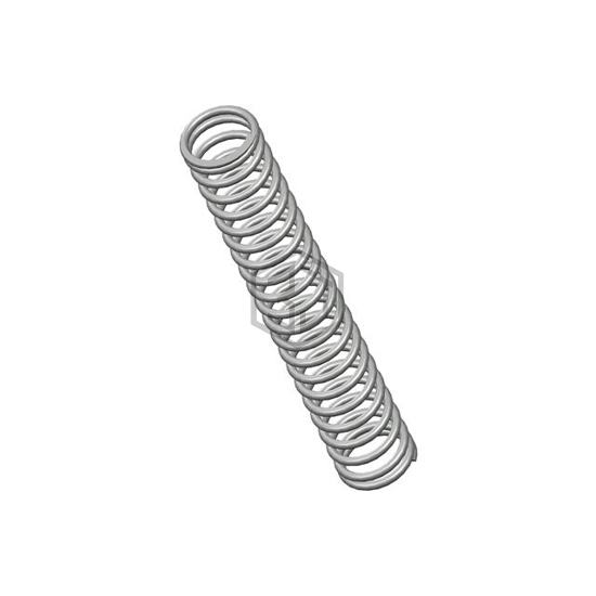 3557CS - Century Spring Corp - Springs - Compression, Tapered