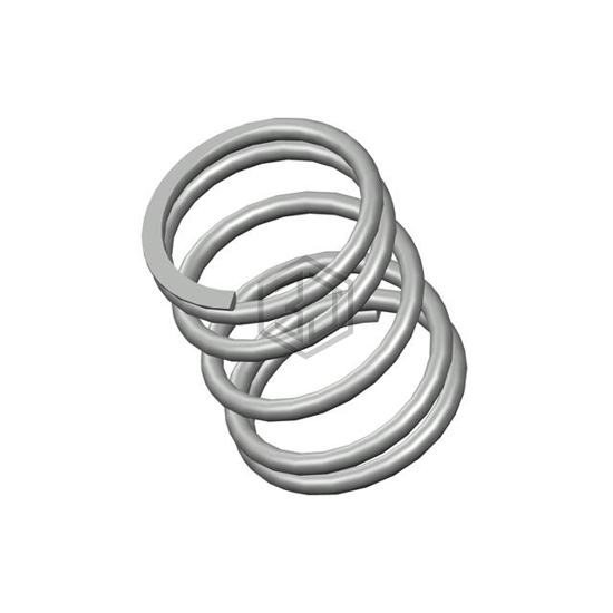 A10-55CS - Century Spring Corp - Springs - Compression, Tapered