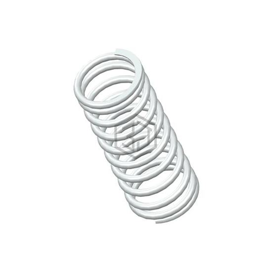 Q-62CS - Century Spring Corp - Springs - Compression, Tapered