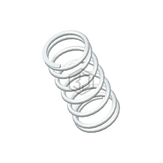 S-1533CS - Century Spring Corp - Springs - Compression, Tapered