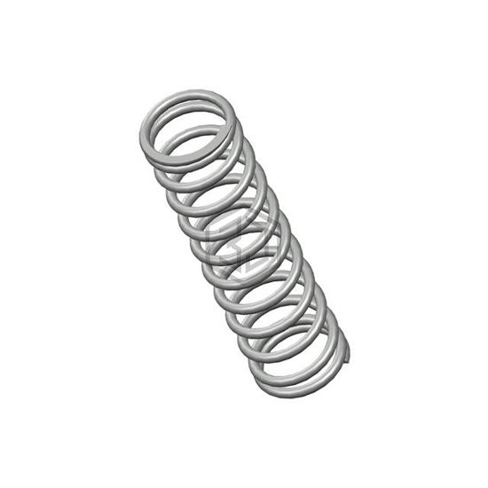 10603CS - Century Spring Corp - Springs - Compression, Tapered