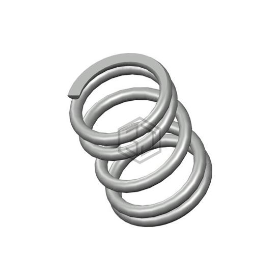 N-132CS - Century Spring Corp - Springs - Compression, Tapered
