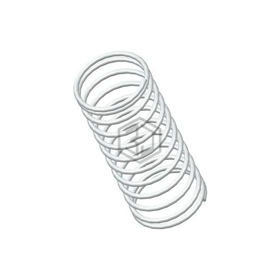 S-204CS - Century Spring Corp - Springs - Compression, Tapered