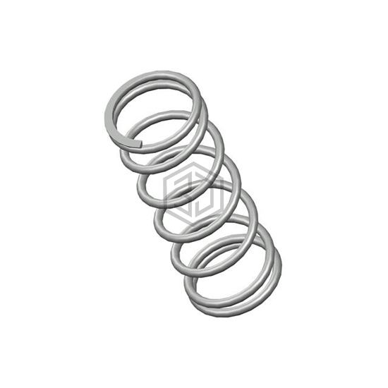3535CS - Century Spring Corp - Springs - Compression, Tapered