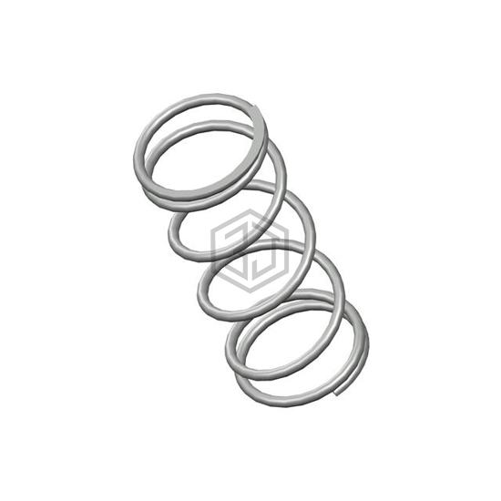 A14-59CS - Century Spring Corp - Springs - Compression, Tapered