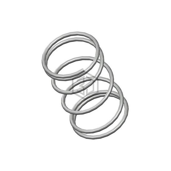 10826CS - Century Spring Corp - Springs - Compression, Tapered