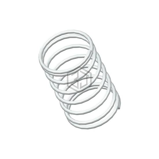O-90CS - Century Spring Corp - Springs - Compression, Tapered