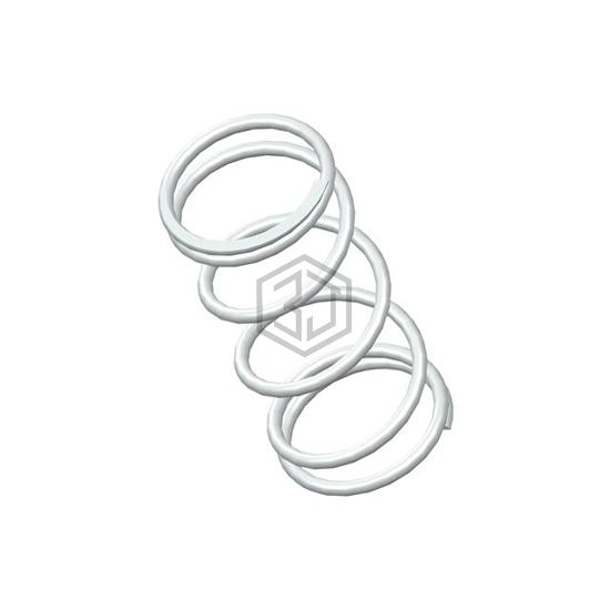 PP-58CS - Century Spring Corp - Springs - Compression, Tapered