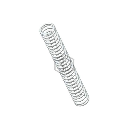 S-1368CS - Century Spring Corp - Springs - Compression, Tapered