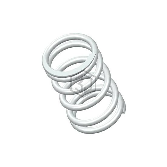 10790CS - Century Spring Corp - Springs - Compression, Tapered