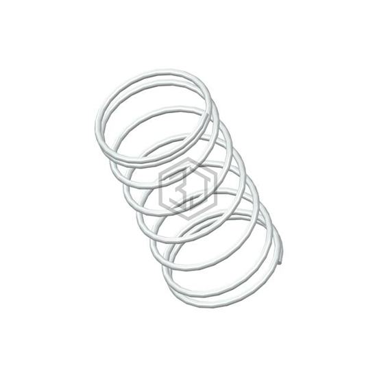 S-7CS - Century Spring Corp - Springs - Compression, Tapered