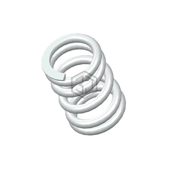JJ-98CS - Century Spring Corp - Springs - Compression, Tapered