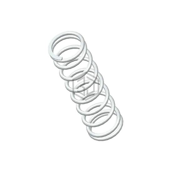 S-1281CS - Century Spring Corp - Springs - Compression, Tapered