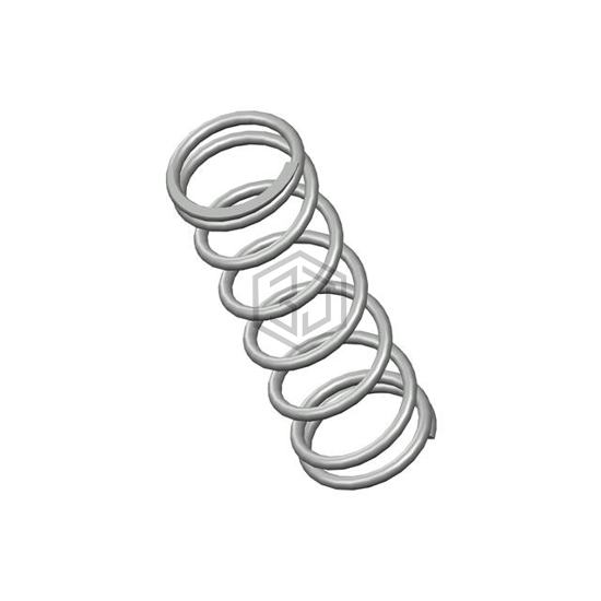 A13-40CS - Century Spring Corp - Springs - Compression, Tapered