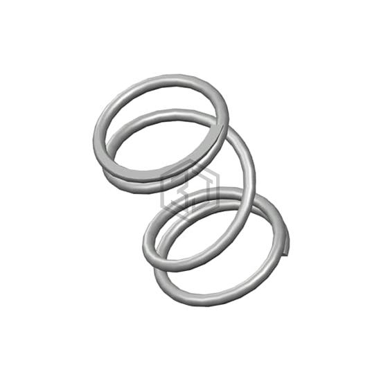3545CS - Century Spring Corp - Springs - Compression, Tapered