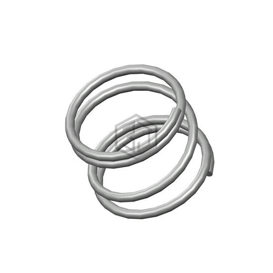 K-19CS - Century Spring Corp - Springs - Compression, Tapered