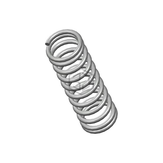 3924CS - Century Spring Corp - Springs - Compression, Tapered