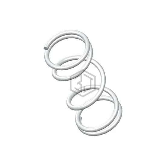 WW-49CS - Century Spring Corp - Springs - Compression, Tapered
