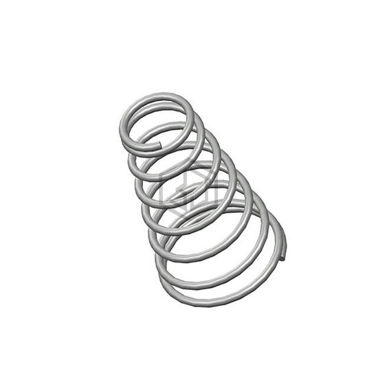 TA-2412CS - Century Spring Corp - Springs - Compression, Tapered