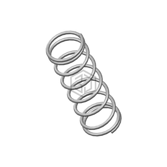 3665CS - Century Spring Corp - Springs - Compression, Tapered