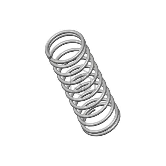 12186CS - Century Spring Corp - Springs - Compression, Tapered