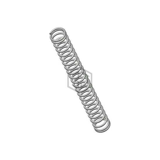 3392CS - Century Spring Corp - Springs - Compression, Tapered