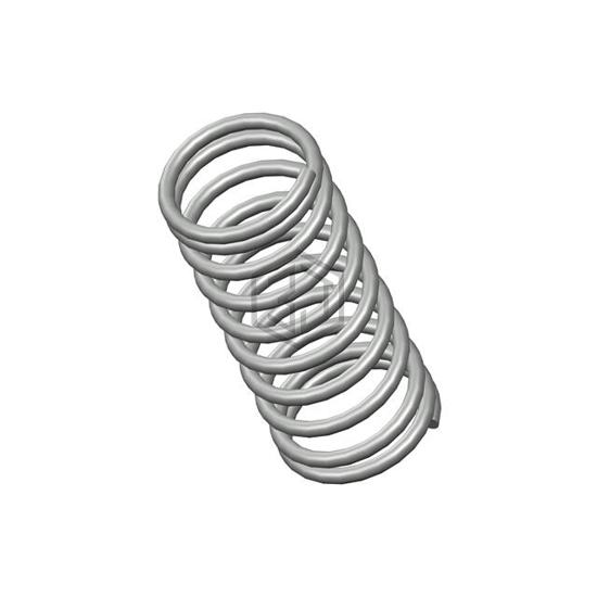 3886CS - Century Spring Corp - Springs - Compression, Tapered