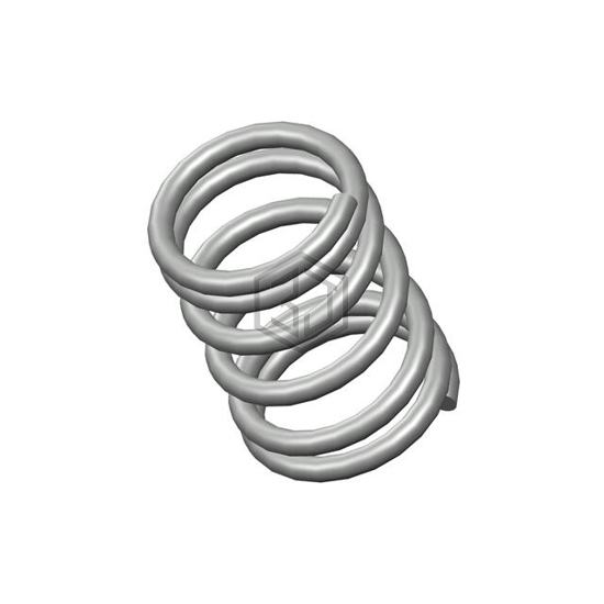 N-67CS - Century Spring Corp - Springs - Compression, Tapered