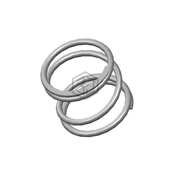 B15-26CS - Century Spring Corp - Springs - Compression, Tapered