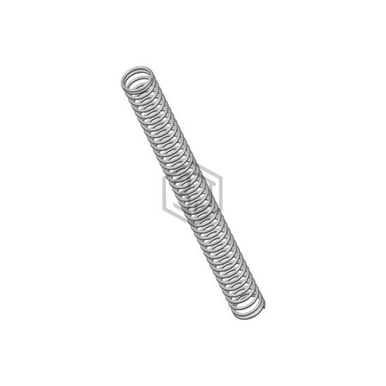 12206CS - Century Spring Corp - Springs - Compression, Tapered