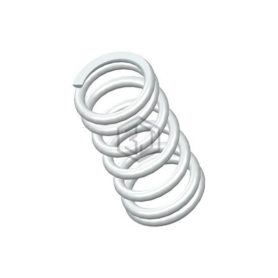 O-142CS - Century Spring Corp - Springs - Compression, Tapered