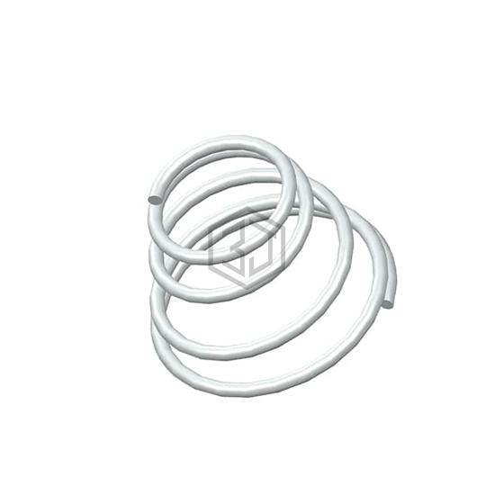 TA-7073SCS - Century Spring Corp - Springs - Compression, Tapered