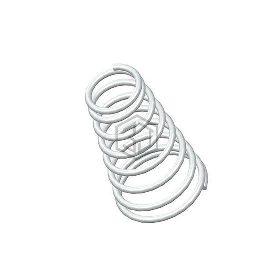 TA-2071CS - Century Spring Corp - Springs - Compression, Tapered